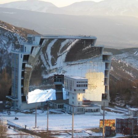 villa odette Font-Romeu-Odeillo-Via Esterno foto