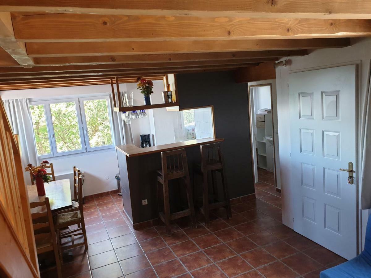 villa odette Font-Romeu-Odeillo-Via Esterno foto