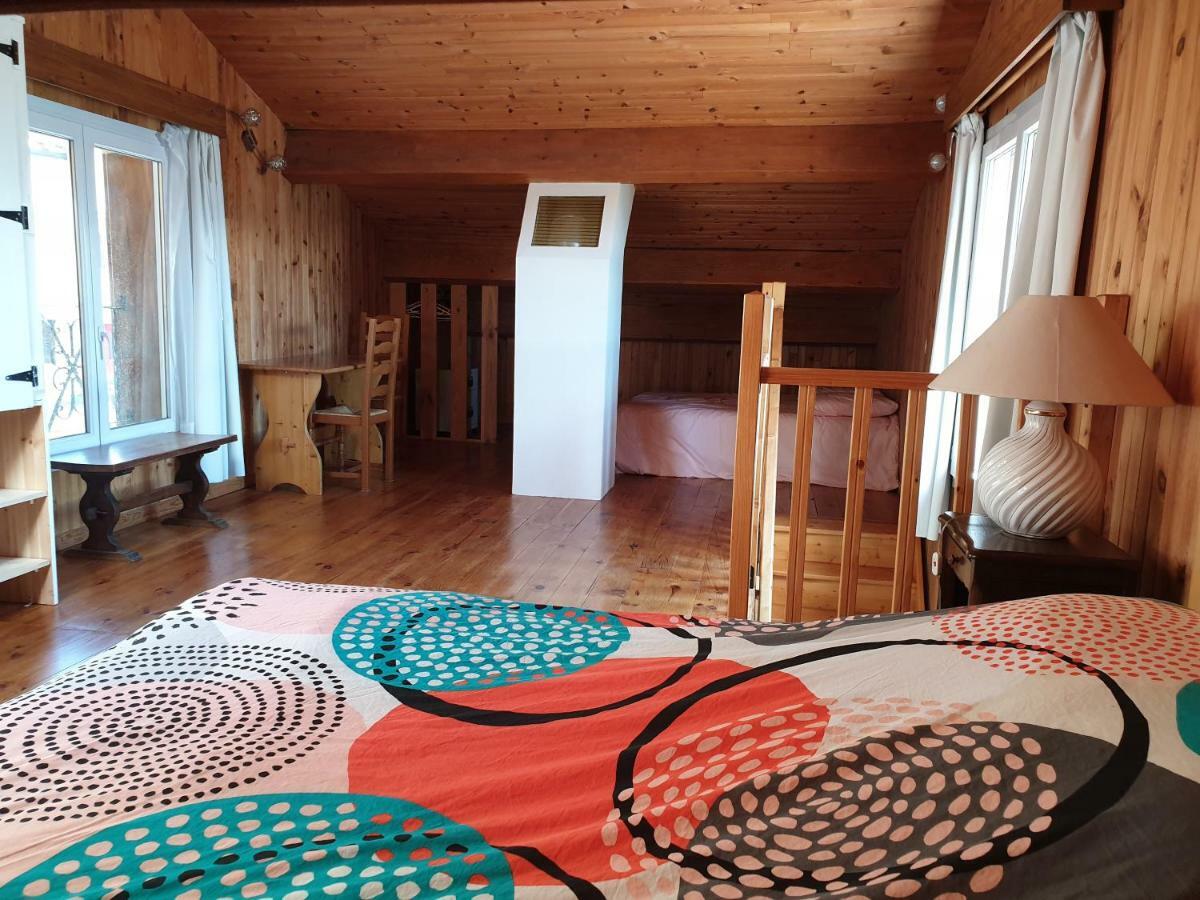 villa odette Font-Romeu-Odeillo-Via Esterno foto