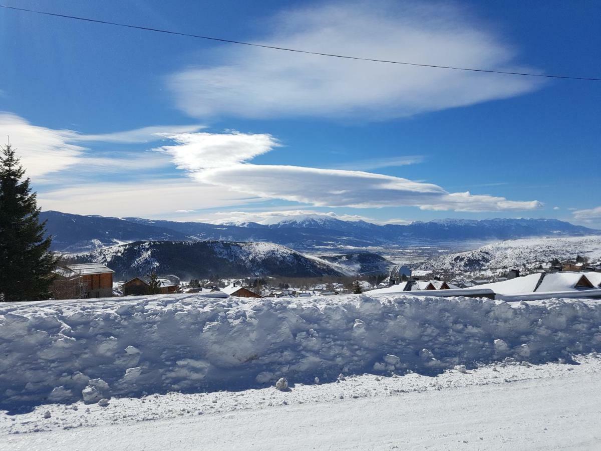 villa odette Font-Romeu-Odeillo-Via Esterno foto