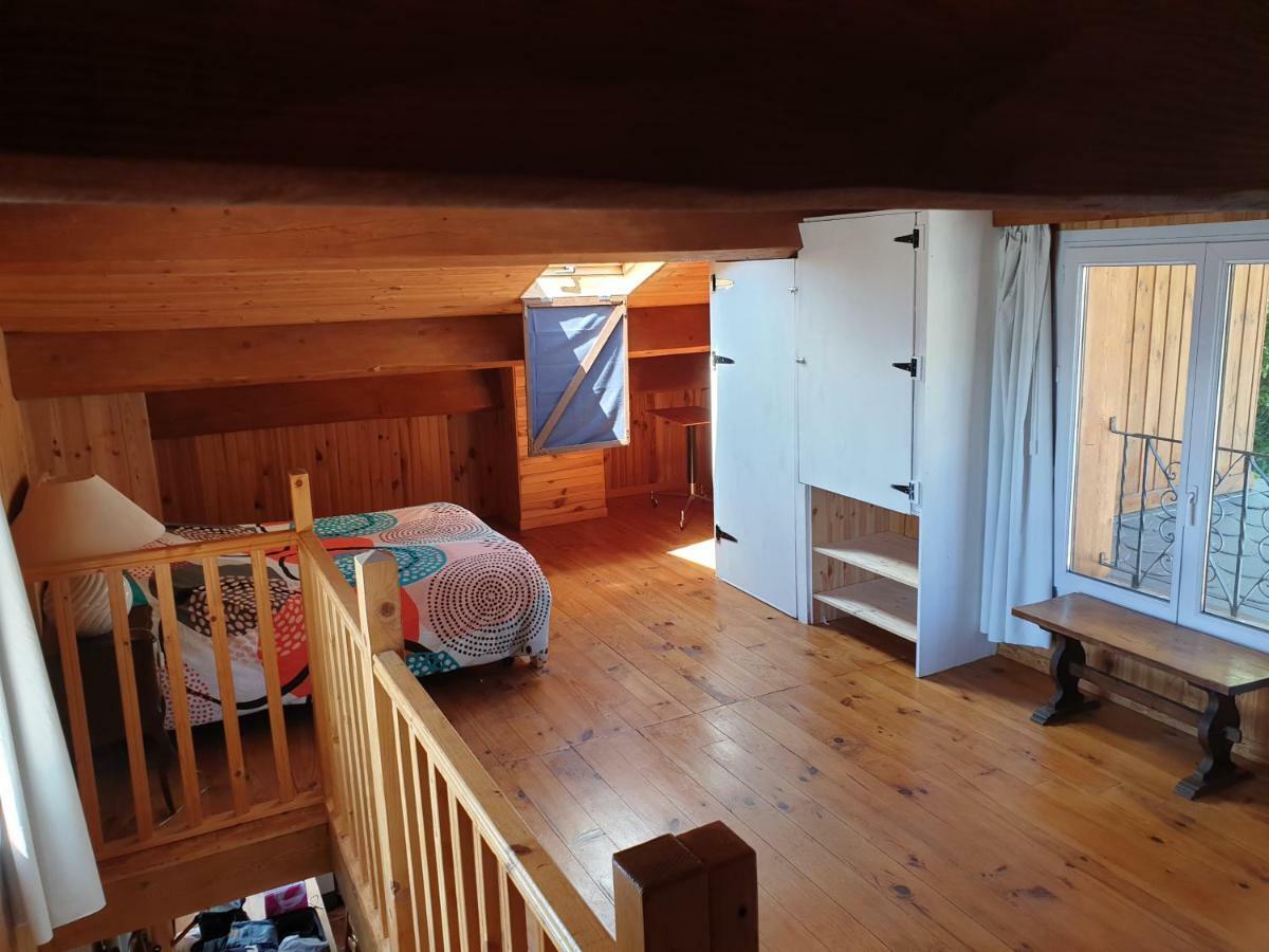 villa odette Font-Romeu-Odeillo-Via Esterno foto